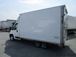 PEUGEOT Boxer  2.0L 130PS*3-Achser+Türen+Rampe hinten*