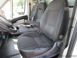 PEUGEOT Boxer  2.0L 130PS*3-Achser+Türen+Rampe hinten*