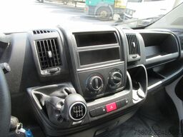 PEUGEOT Boxer  2.0L 130PS*3-Achser+Türen+Rampe hinten*