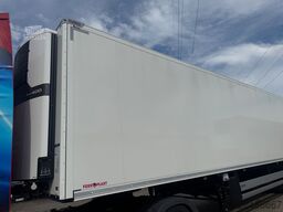 SCHMITZ CARGOBULL SKO 20 City damaged