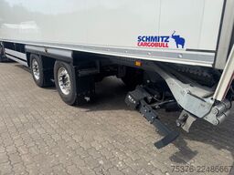 SCHMITZ CARGOBULL SKO 20 City damaged