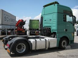 MAN TGX 18.480, XXL, AUTOMATIK, RETARDER