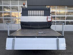 VW Crafter 35 2.0 TDI DC Maxi Kipper 3500kg trekge...