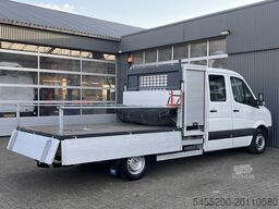 VW Crafter 35 2.0 TDI DC Maxi Kipper 3500kg trekge...