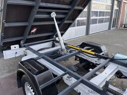 VW Crafter 35 2.0 TDI DC Maxi Kipper 3500kg trekge...