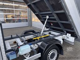 VW Crafter 35 2.0 TDI DC Maxi Kipper 3500kg trekge...