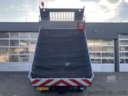 VW Crafter 35 2.0 TDI DC Maxi Kipper 3500kg trekge...