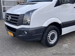 VW Crafter 35 2.0 TDI DC Maxi Kipper 3500kg trekge...
