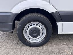 VW Crafter 35 2.0 TDI DC Maxi Kipper 3500kg trekge...