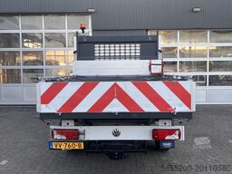 VW Crafter 35 2.0 TDI DC Maxi Kipper 3500kg trekge...