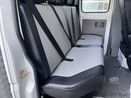 VW Crafter 35 2.0 TDI DC Maxi Kipper 3500kg trekge...