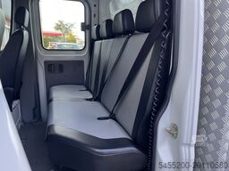 VW Crafter 35 2.0 TDI DC Maxi Kipper 3500kg trekge...