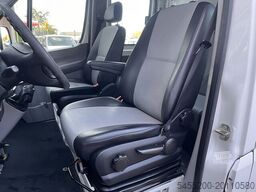 VW Crafter 35 2.0 TDI DC Maxi Kipper 3500kg trekge...