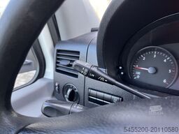 VW Crafter 35 2.0 TDI DC Maxi Kipper 3500kg trekge...