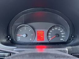 VW Crafter 35 2.0 TDI DC Maxi Kipper 3500kg trekge...