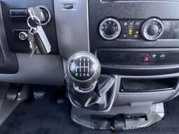 VW Crafter 35 2.0 TDI DC Maxi Kipper 3500kg trekge...