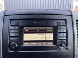 VW Crafter 35 2.0 TDI DC Maxi Kipper 3500kg trekge...
