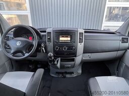 VW Crafter 35 2.0 TDI DC Maxi Kipper 3500kg trekge...