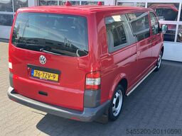 Volkswagen Transporter Kombi 2.0 TDI L2H1 BPM/ BTW vrij Ai...