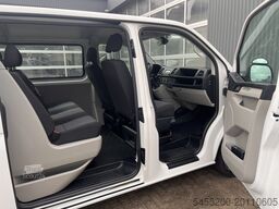 Volkswagen Transporter 2.0 TDI L2H1 DC Airco Cruise contro...