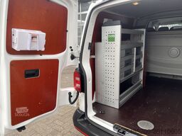 Volkswagen Transporter 2.0 TDI L2H1 DC Airco Cruise contro...