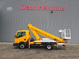 Nissan Cabstar 35.12 Ruthmann TB 220.2