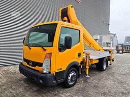 Nissan Cabstar 35.12 Ruthmann TB 220.2