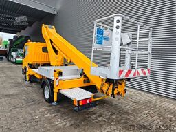 Nissan Cabstar 35.12 Ruthmann TB 220.2