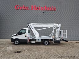 Iveco Daily 35-120 Multitel MJ 226