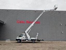 Iveco Daily 35-120 Multitel MJ 226