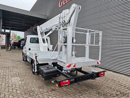 Iveco Daily 35-120 Multitel MJ 226