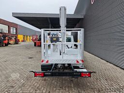 Iveco Daily 35-120 Multitel MJ 226