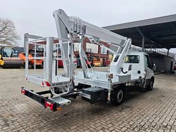 Iveco Daily 35-120 Multitel MJ 226