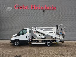 Iveco Daily 35-140 Oil & Steel Snake 2010 H Plus