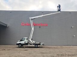 Iveco Daily 35-140 Oil & Steel Snake 2010 H Plus