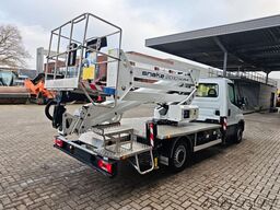 Iveco Daily 35-140 Oil & Steel Snake 2010 H Plus