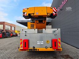 Terex-Demag AC80-2 8x8x8 Jip 2nd Winch 3 x Hookblock!
