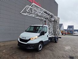 Iveco Daily 35-160 Barin ABC 60/L Bridge Inspection Unit
