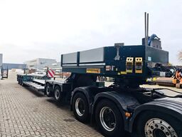 Faymonville F-S46-2GXX 2+4 Baggerbet