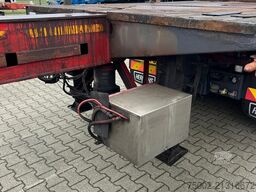 ES-GE 3.VOD-18-30.3.H.13 / 3x hydraulic steeringaxles...