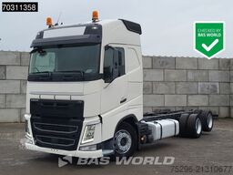 Volvo FH 460 FH 6X2 Chassis 5200mm wheelbase Lift-Axl...