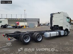 Volvo FH 460 FH 6X2 Chassis 5200mm wheelbase Lift-Axl...
