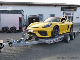 Brian James Trailers Porschetransporter in großer Auswahl ANHÄNGERWIRTZ