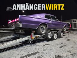 Brian James Trailers Porschetransporter in großer Auswahl ANHÄNGERWIRTZ