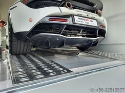 Debon Roadster Car 2000 Auto Transporter Neu