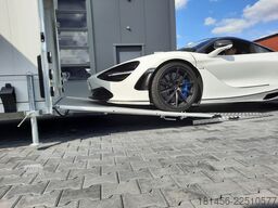 Debon Roadster Car 2000 Auto Transporter Neu