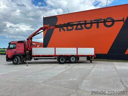 Volvo FM 9 380 6x2*4 PK 12002 / PLATFORM L=8003 mm