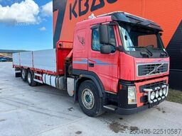 Volvo FM 9 380 6x2*4 PK 12002 / PLATFORM L=8003 mm