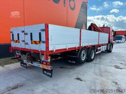 Volvo FM 9 380 6x2*4 PK 12002 / PLATFORM L=8003 mm