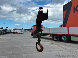 Volvo FM 9 380 6x2*4 PK 12002 / PLATFORM L=8003 mm